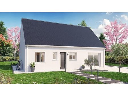 vente maison neuve 2 pièces 77 m²