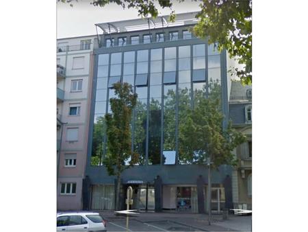 location de bureau de 242 m² à colmar - 68000