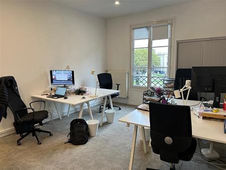 location de bureau de 122 m² à tours - 37000