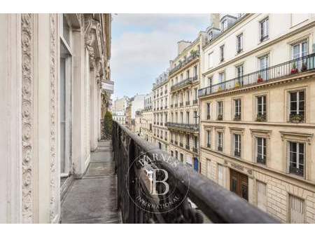 appartement à vendre 4 pièces 118 m2 paris 9 - 1 590 000 &#8364;