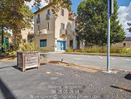 vente maison 10 pièces 240 m² le buisson-de-cadouin (24480)