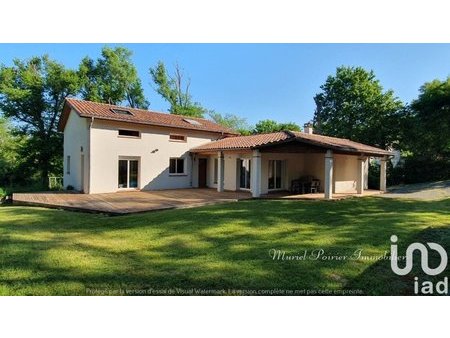 vente maison 7 pièces de 180 m² à fontenilles (31470)