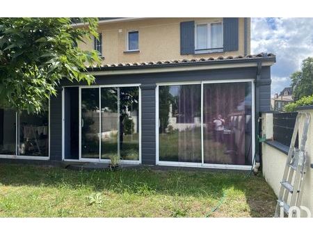 vente maison 5 pièces 130 m² podensac (33720)