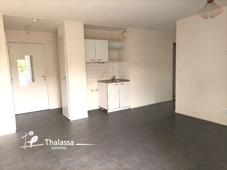 appartement saint brevin l ocean 3 pièce(s) 55.58 m2