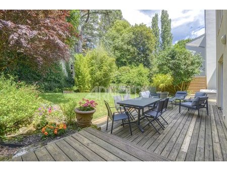 nantes canclaux - en impasse - belle maison avec spa 5 chambres jardin garage