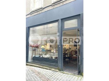 vente de local commercial de 25 m² à limoges - 87000