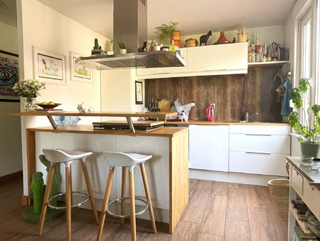 appartement 3 pièces dans maison bi-famille de 75 90m2 à il