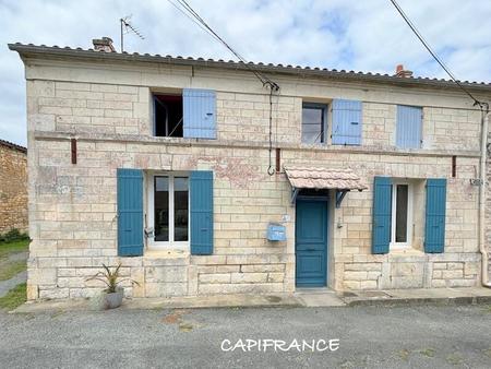 vente maison à taillebourg (17350) : à vendre / 137m² taillebourg