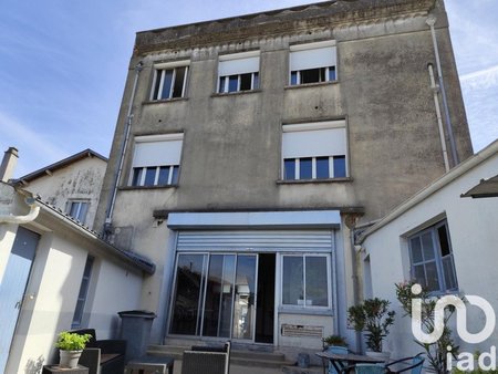 vente immeuble de 235 m² à niort (79000)