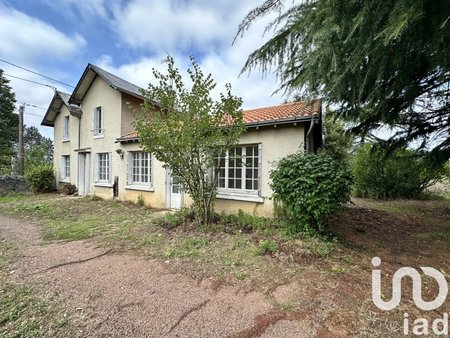 vente maison 5 pièces de 125 m² à thouars (79100)