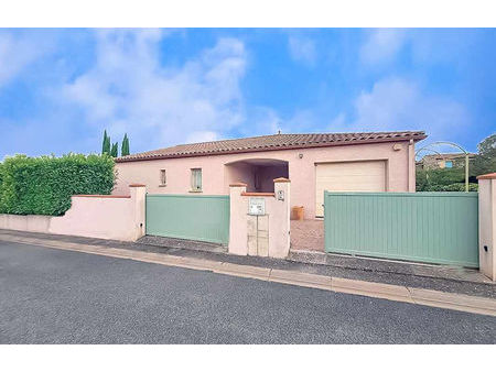 vente maison 6 pièces 130 m² carcassonne (11000)