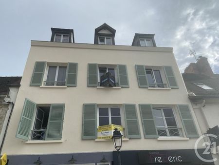 appartement f3 à louer - 3 pièces - 57 06 m2 - st arnoult en yvelines - 78 - ile-de-france