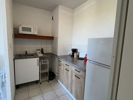 appartement f2 à louer - 2 pièces - 35 60 m2 - montpellier - 34 - languedoc-roussillon