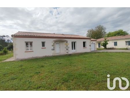 vente maison 5 pièces 106 m² casteljaloux (47700)