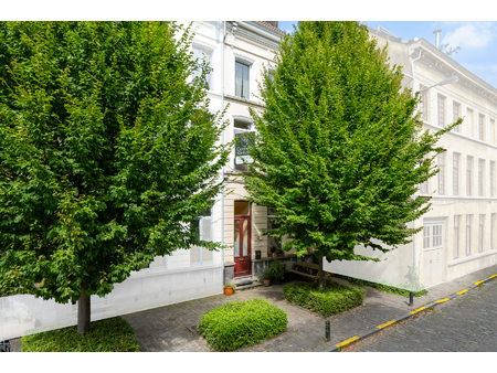 huis te koop in gent met 4 slaapkamers