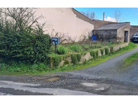 vente terrain 188 m² gorges (44190)