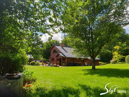 maison d architecte structure bois