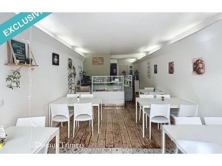 vente commerce 3 pièces 39 m² aix-en-provence (13090)