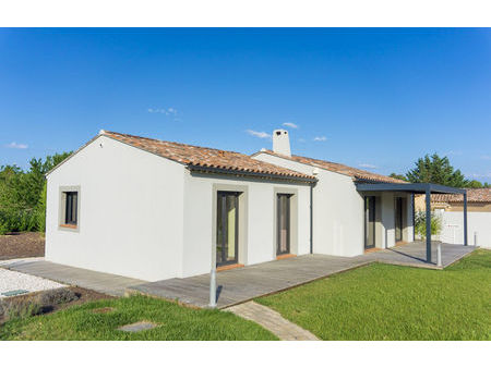 vente maison à construire 4 pièces 80 m² camps-la-source (83170)