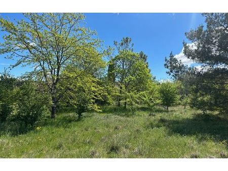 vente terrain à construire 310 m² aix-en-provence (13090)