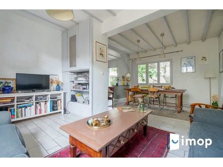 vente maison 4 pièces 81 m²