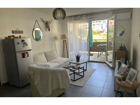 vente appartement 3 pièces 56 m² la seyne-sur-mer (83500)