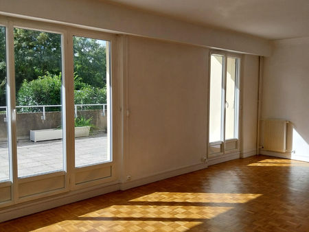 appartement versailles 2 piece(s) avec grande terrasse