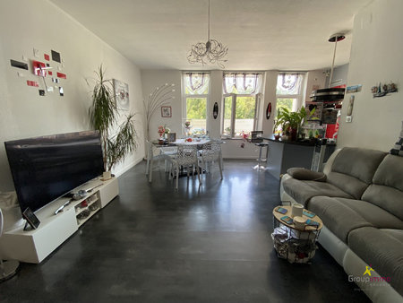 charmant duplex 73 m² au sol