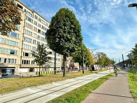 verzorgd  instapklaar appartement met twee slaapkamers en...