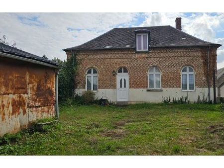 vente maison 6 pièces 100 m² guise (02120)