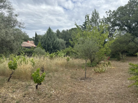 vente terrain à construire 1200 m² toulon (83000)