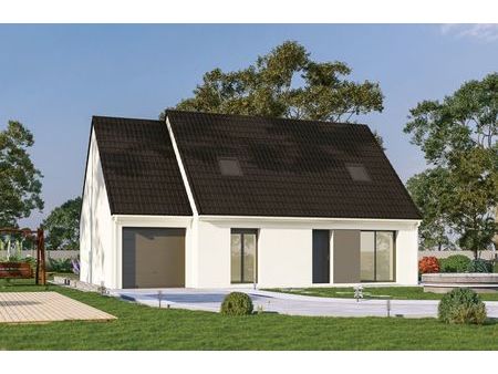 vente maison neuve 5 pièces 100 m²