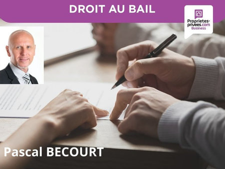 avignon - cession de bail  local 145 m²  emplacement n°1