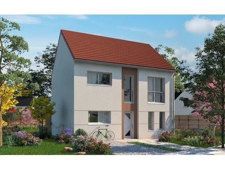 vente maison neuve 5 pièces 117.64 m²