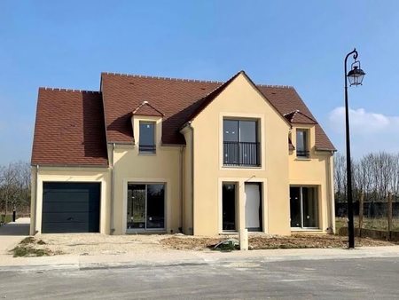 vente maison neuve 6 pièces 139 m²