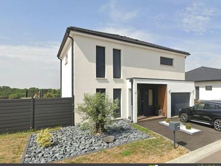 vente maison 4 pièces 120 m²