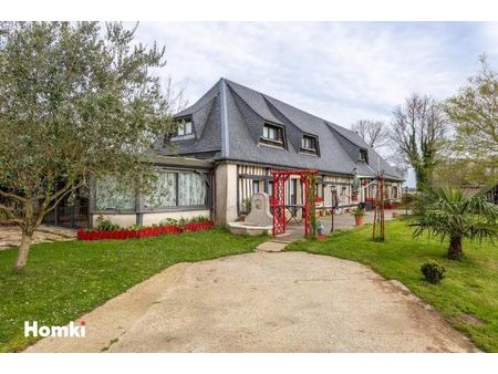 vente maison 7 pièces 179 m²