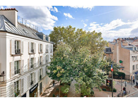 village d'auteuil appartement en duplex de 98m2 au sol avec balcon terrasse