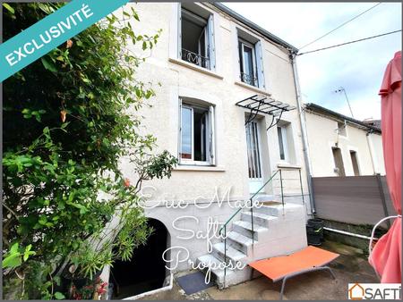 vente maison à cholet (49300) : à vendre / 69m² cholet