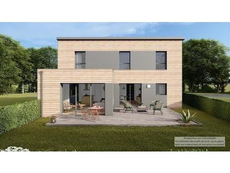 vente maison à saint-nazaire (44600) : à vendre / 128m² saint-nazaire