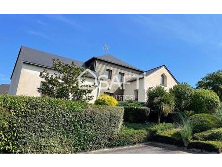 vente maison à port-brillet (53410) : à vendre / 156m² port-brillet