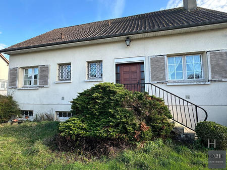 vente maison à alençon (61000) : à vendre / 119m² alençon