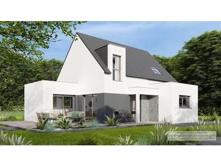 vente maison à auray (56400) : à vendre / 106m² auray