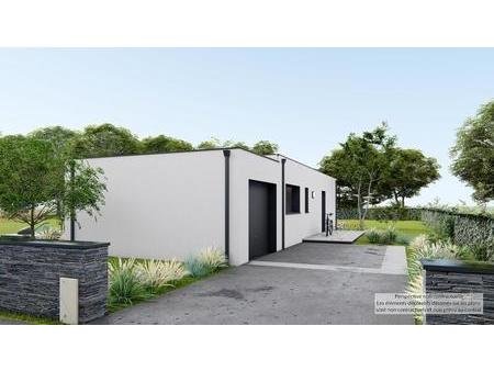 vente maison à loudéac (22600) : à vendre / 80m² loudéac