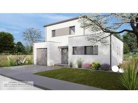 vente maison à pluvigner (56330) : à vendre / 103m² pluvigner