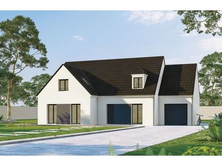 vente maison neuve 6 pièces 164 m²