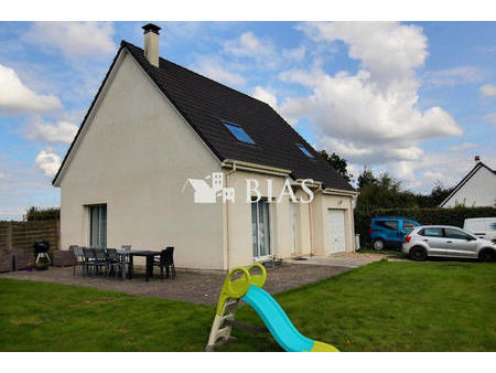 vente maison à vieux-manoir (76750) : à vendre / 98m² vieux-manoir