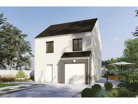 vente maison neuve 5 pièces 93 m²