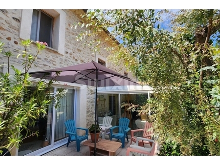 annonce maison à vendre