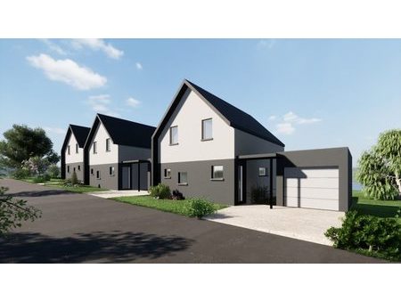 vente maison neuve 5 pièces 110 m²